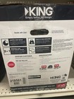 King Dtp4900  Dish Tailgater Pro 2 Satellite Antenna Rv