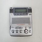Sony Mz-b100 Minidisc Portable Player Stereo Recorder Silver