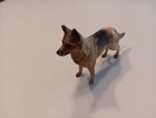 Vintage 1950s  Hartland  Roy Rogers Dog  Bullet  German Shepherd  4      