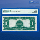 Fr 236 1899  1 One Dollar Silver Certificate  black Eagle   Pmg Gem 66 Epq  8178