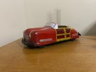 Vintage Wyandotte 1940 Woody Tin Convertible A8-80