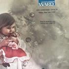 Montgomery Ward 1974 Christmas Catalog Vintage Toys Fashion Mego Gi Joe Fisher P