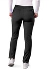 Adar Addition Scrubs For Women - Skinny Leg Cargo Drawstring Scrub Pants