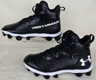 Under Armour Football Cleats Boys 4 5y Hammer Jr Mid Rm Shoes Youth 3021202-001