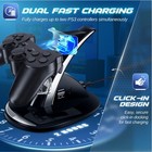 Ps3 Controller Charger Stand F  Sony Playstation 3 Controller Wireless Dualshock