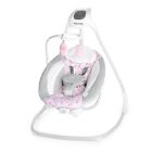Ingenuity Simplecomfort Multi-direction Compact Baby Swing With Vibrations -