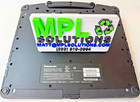 Panasonic Toughbook Cf-vek33 Keyboard Base Dock For Cf-33 Toughbook Cf-vek331lm