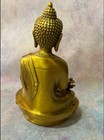 Tibet Tibetan Buddhism Bronze Medicine Buddha Statue