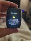  samsung Galaxy Gear S Sm-r750w Curved Super Amoled Smart Watch 