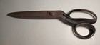 Vintage Wiss Inlaid Scissors Shears 10 25  No  20 Steel Forged Newark Nj