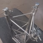 Global Truss Mini Triangle Truss Tr96101 F23 System With F23 Base And Couplers