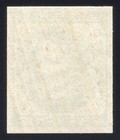 Confederate States  Csa  6 5   Light Blue  Mint-og-nh  Gum Stain