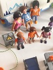 Playmobil Vintage 2005camper Familyvacation   9318incomplete With Others Figures