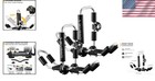 Kayak Carrier With Topguard Padding - 4-in-1 Multifunction