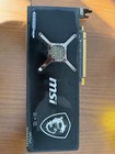Msi Amd Radeon Rx Vega 56 Air Boost Oc - 8gb Hbm2 Pci Express X16 Video Card