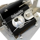 Columbia 2 5  Combo Corner Flusher Drywall Taping Tool Stainless Steel Handle