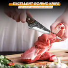 14pcs Handmade Hand Forged Damascus Steel Chef Knife Set Kitchen Knives With Bag