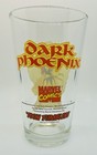 2006 Htf Dark Phoenix Toon Tumbler Jean Grey Pint Glass Marvel Comics Beautiful 