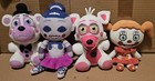 Funko Five Nights At Freddy s Sister Location Collectible Plush Toys Dolls Set 
