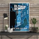 The Third Man Vintage Movie Poster Set Noir Film Wall Art Print Collection 
