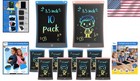 Erasable Doodle Board 8 5in - Mess-free Drawing
