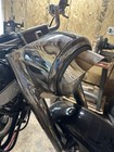Custom Chrome Rick Doss Inc Design Teardrop Headlite Housing For Harley Fl s