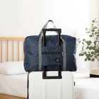 1pc Foldable Travel Duffel Bag Large Capacity Carry On Weekend Gym Tote Bag