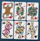 Krolewskie  Poland  Beer  Playing Cards   Mint 52   Great Joker   Original Box  