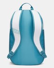 Under Armour Ua Hustle Sport Unisex Osfm 16-in Laptop 6 0 Backpack  Wht blue bl