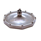 Georg Jensen Denmark Sterling Silver- Ring   Jewelry Holder Tray  429b Vintage