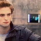 Twilight Saga Collectible Senitype Film Cell Pack Of 4    edward Cullen   