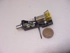 Technics Sl-q303 Turntable Oem Headshell With Broken Stylus Ortofon Cartridge