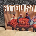 The Mars Volta Amputechture 12 X 24    Promo Poster Ds