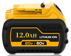 10pack Dcb609-2 For Dewalt Flexvolt 20v 60v 12ah 9ah Max Li-ion Battery Dcb606