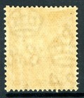 Malta 1926 British Kgv 4  p Yellow Buff Scott  139 Mint U588                    
