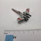 Star Wars Titanium Series Die Cast Red Five X-wing- Damaged