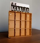 Funko Pop Display Shelf Kubbie Six Pack   economy Naked Version