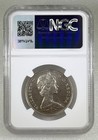 1968  1 Canada Voyageur Dollar Ngc Ms 64 Uncirculated Set Issue Coin