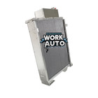 Aluminum Tractor Radiator Fit John Deere 4000 4020 Gas   Diesel  ar49454 Ar46434