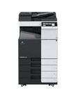 Konica Minolta Bizhub 368e Mono Laser Mfp Printer Copier Scanner 36ppm  Tested