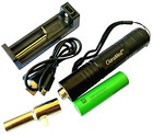 Olympus Compatible Endoscope Led Light Source   Lg Battery   Charger L3