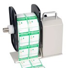 Automatic Label Rewinderlabel Paperself-adhesive Barcode Rewinder 120mm