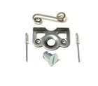 Dzus Button Steel Slotted Quarter Fastener Springs Tab Platesfree Rivets 50 Kits