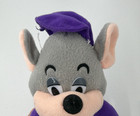 Chuck E Cheese 2012 And Helen 2011 Plushies Lot Of 2 Plush Dolls