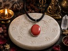 Money Luck Pendant  Wealth Attraction Amulet  Prosperity Talisman  Success Charm