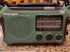 Kaito Voyager Ka500 Emergency Multiband Radio With Weather 5-way Powered  Crank