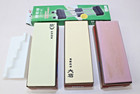 Ohishi Japanese Waterstone Sharpening Blocks  1000 8000   3000 10000   6000 Grit
