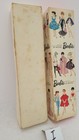 Vintage Barbie Box Only For Brunette Bubble Cut  i 