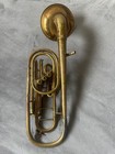 King Trombonium Bb Valve Trombone Baritone
