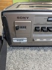 Vintage Sony U-matic S Portable Videocassette Recorder - Untested - For Parts